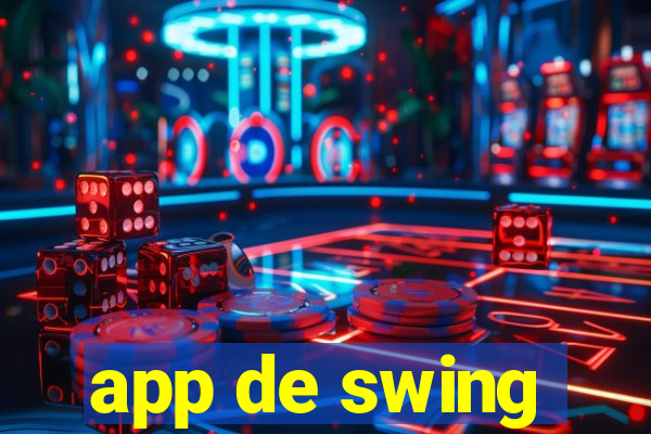 app de swing